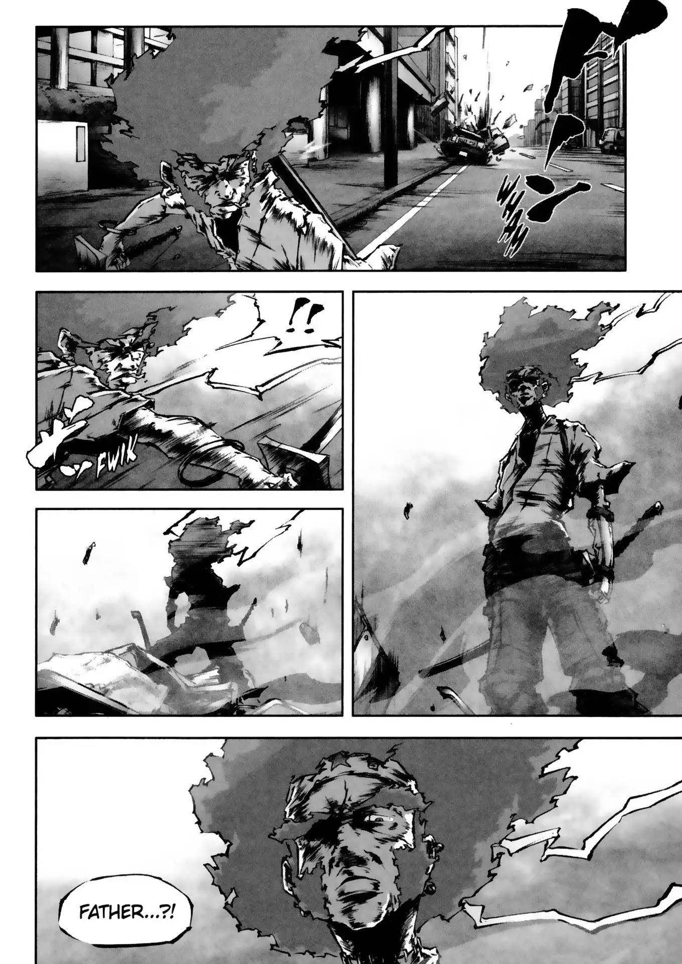 Afro Samurai Chapter 9 15